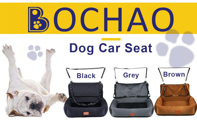 BOCHAO – Official website for car seats for dogs